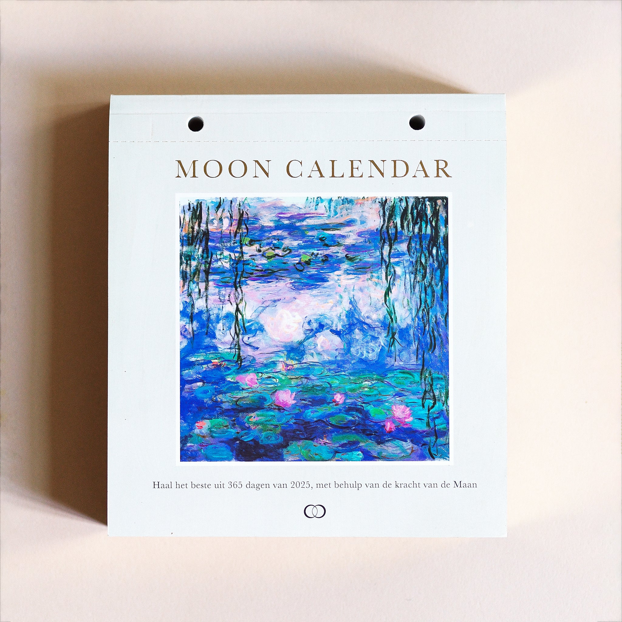 Moon Calendar 2025 Dutch - Limited stock- SALE - Moonsisters
