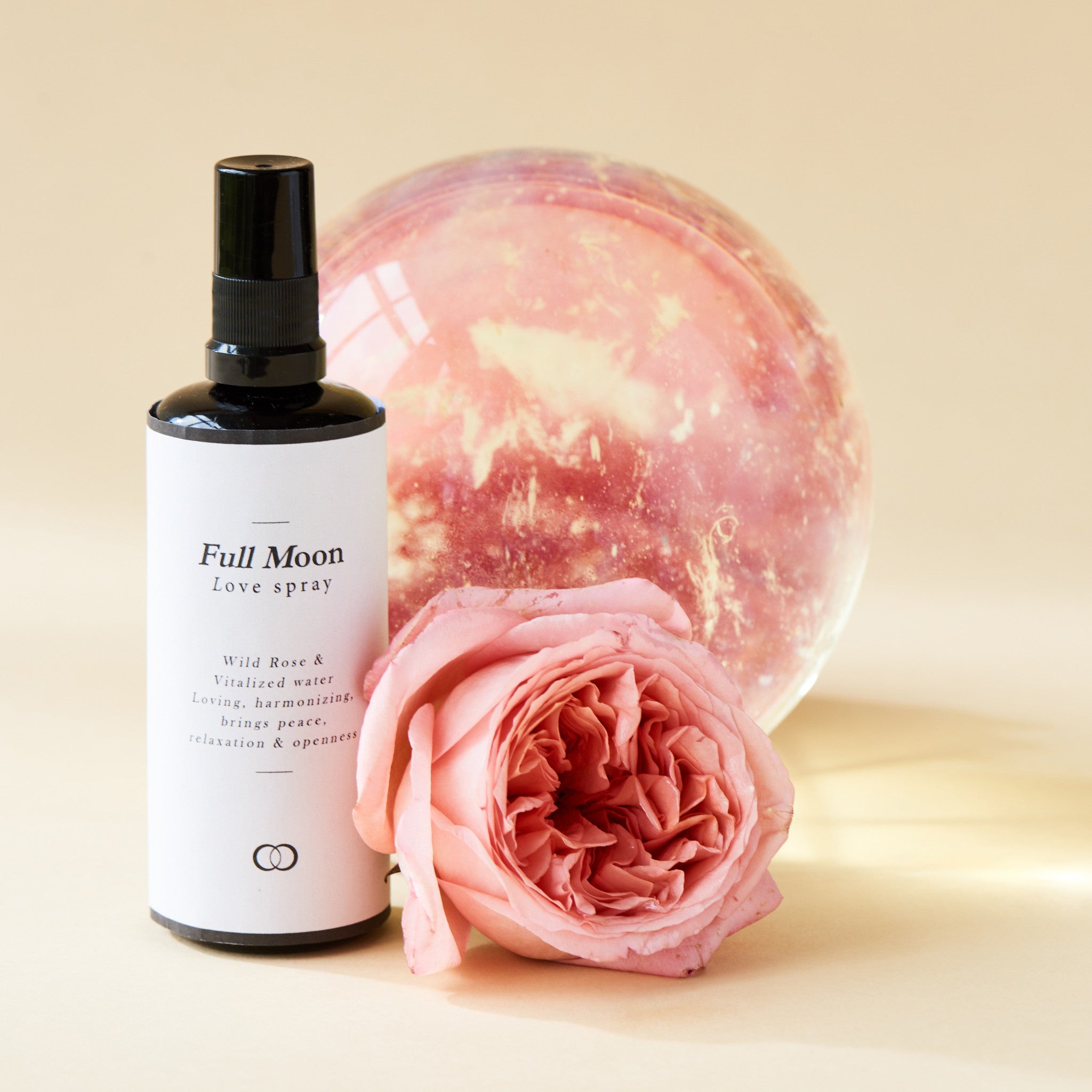 Full Moon Love Spray (pink) Moonsisters