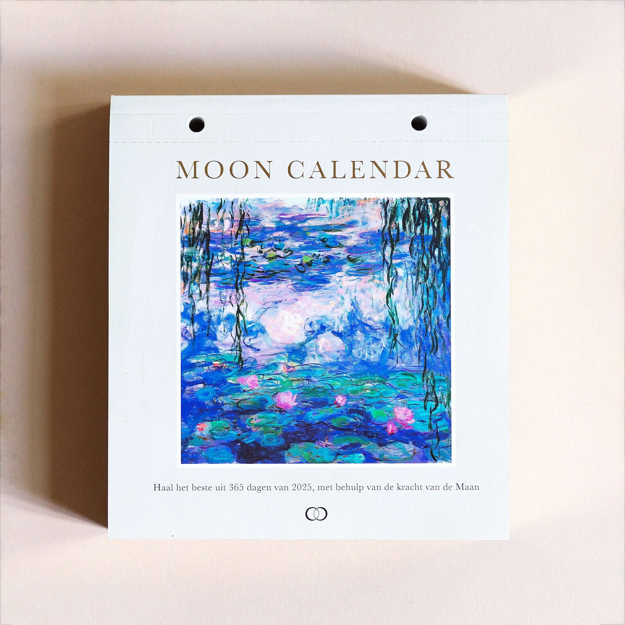 Moon Calendar 2025 Dutch - Limited stock