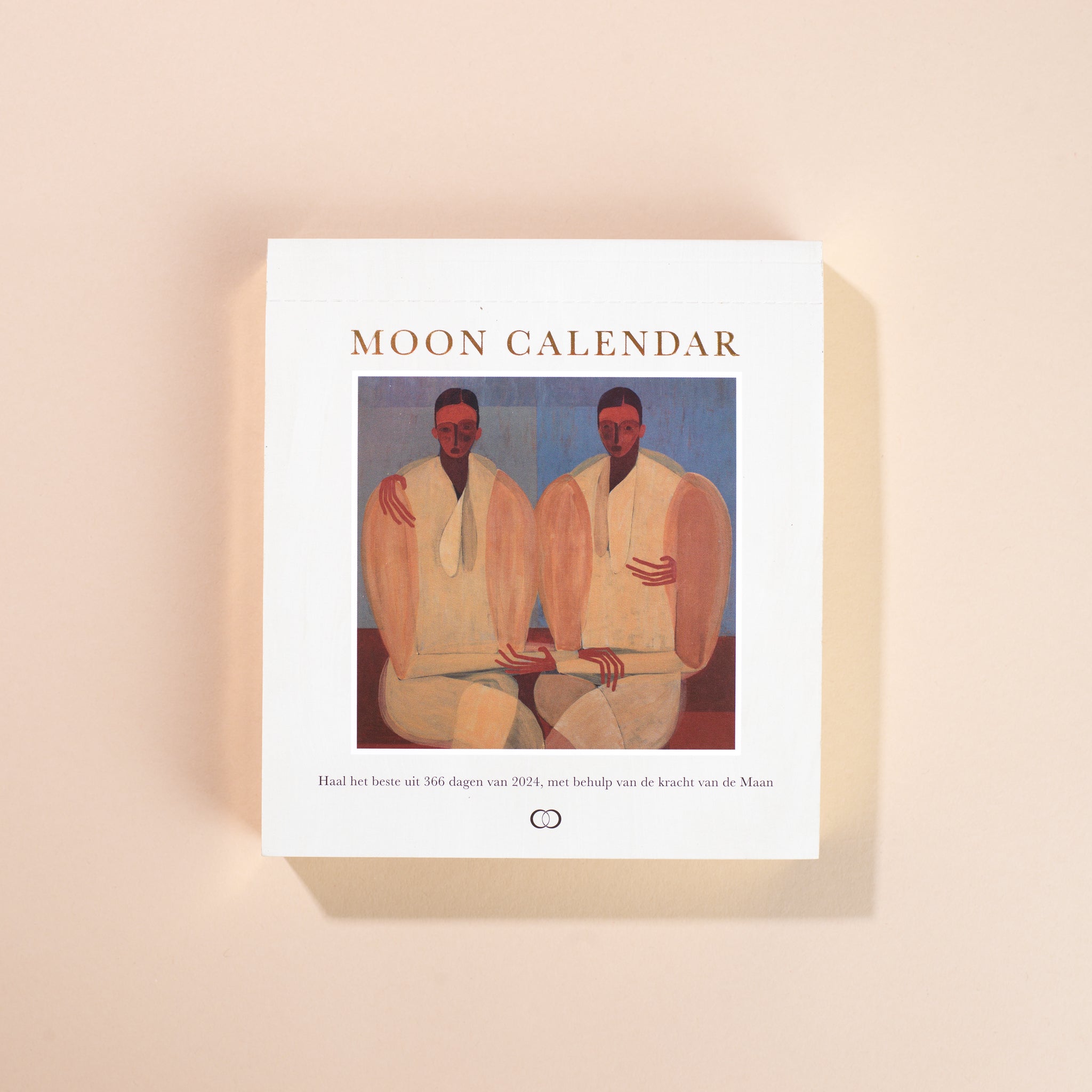 Moon Calendar 2024 Dutch
