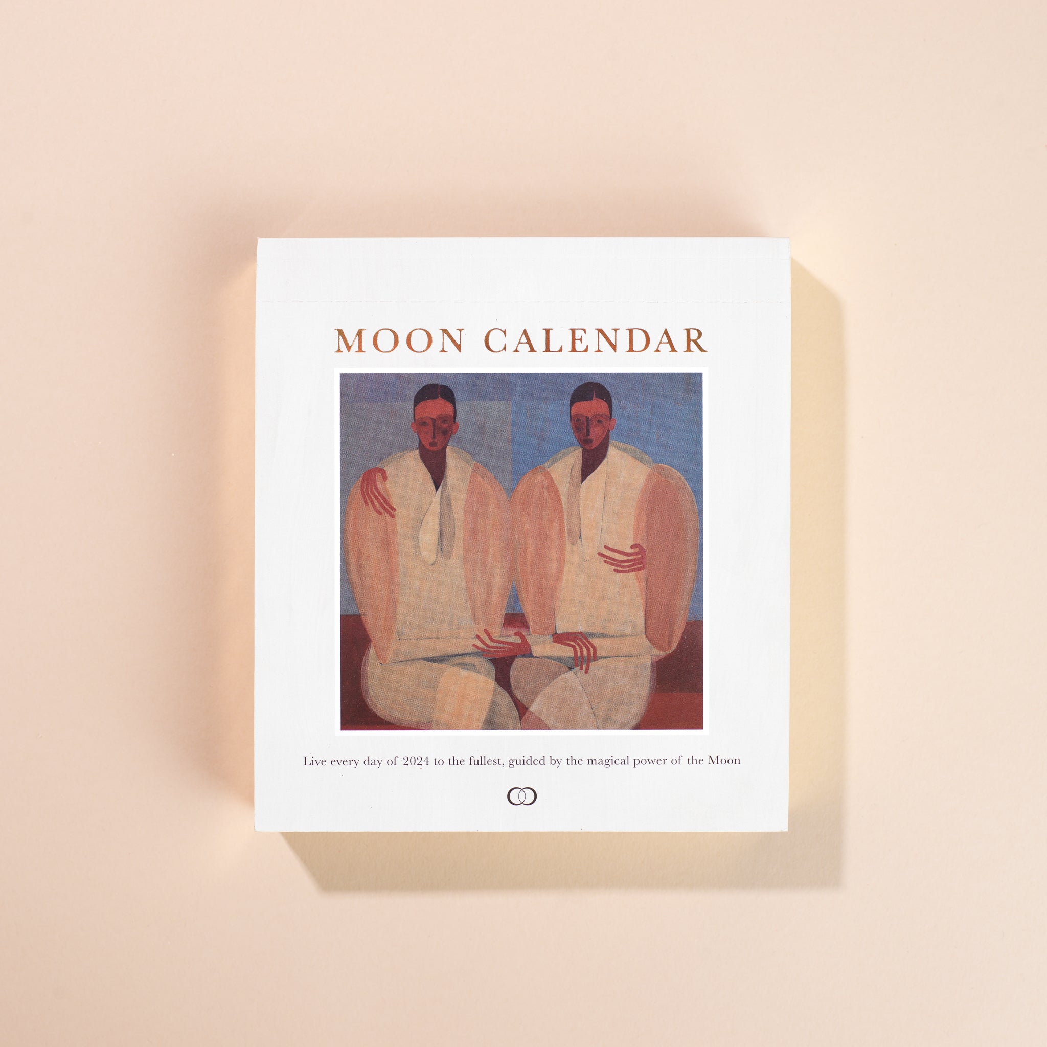 Moon Calendar 2024 English - sold out-