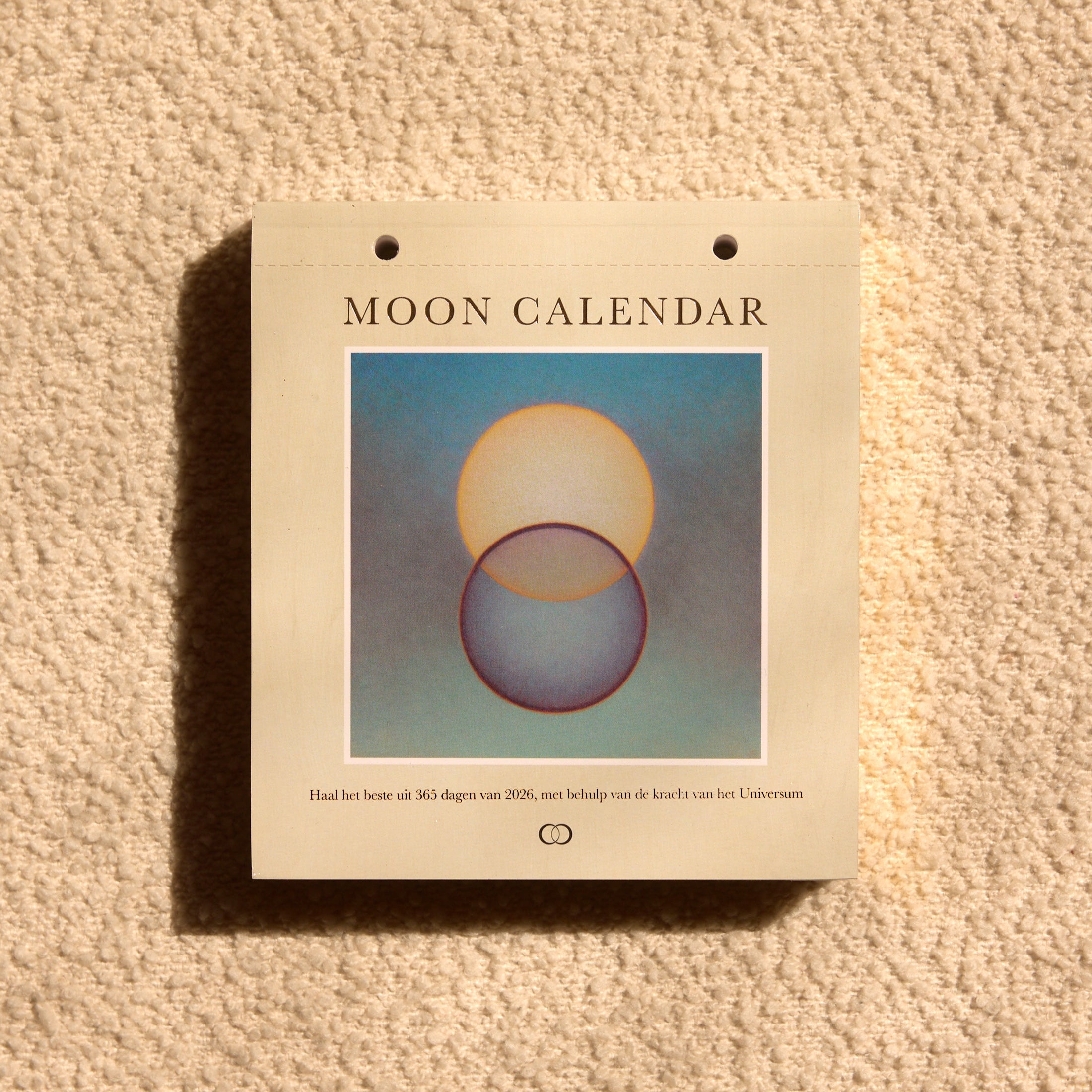 Moon Calendar 2026 Dutch