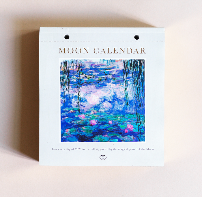 Moon Calendar Moonsisters