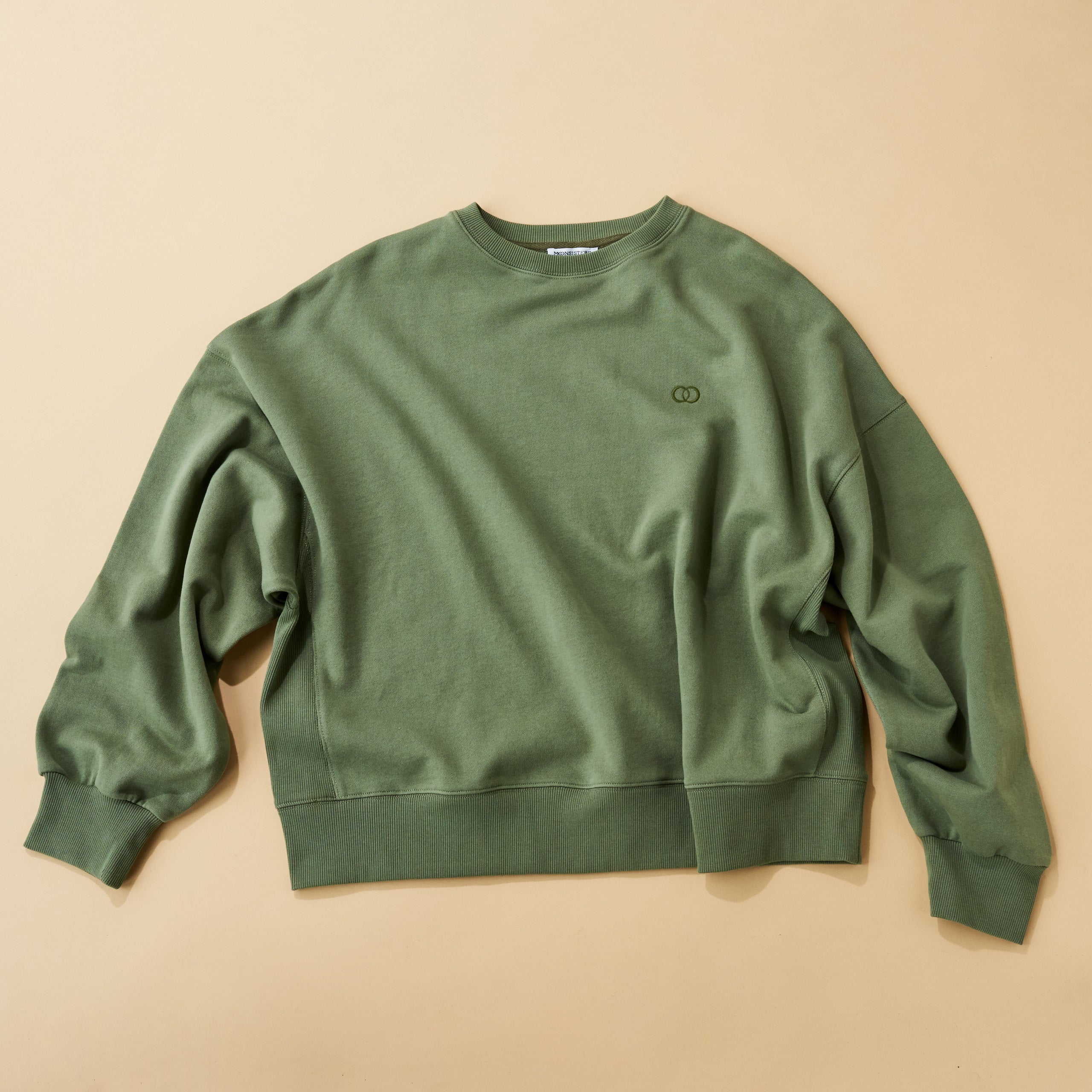Supreme Sweater Jade size s/m