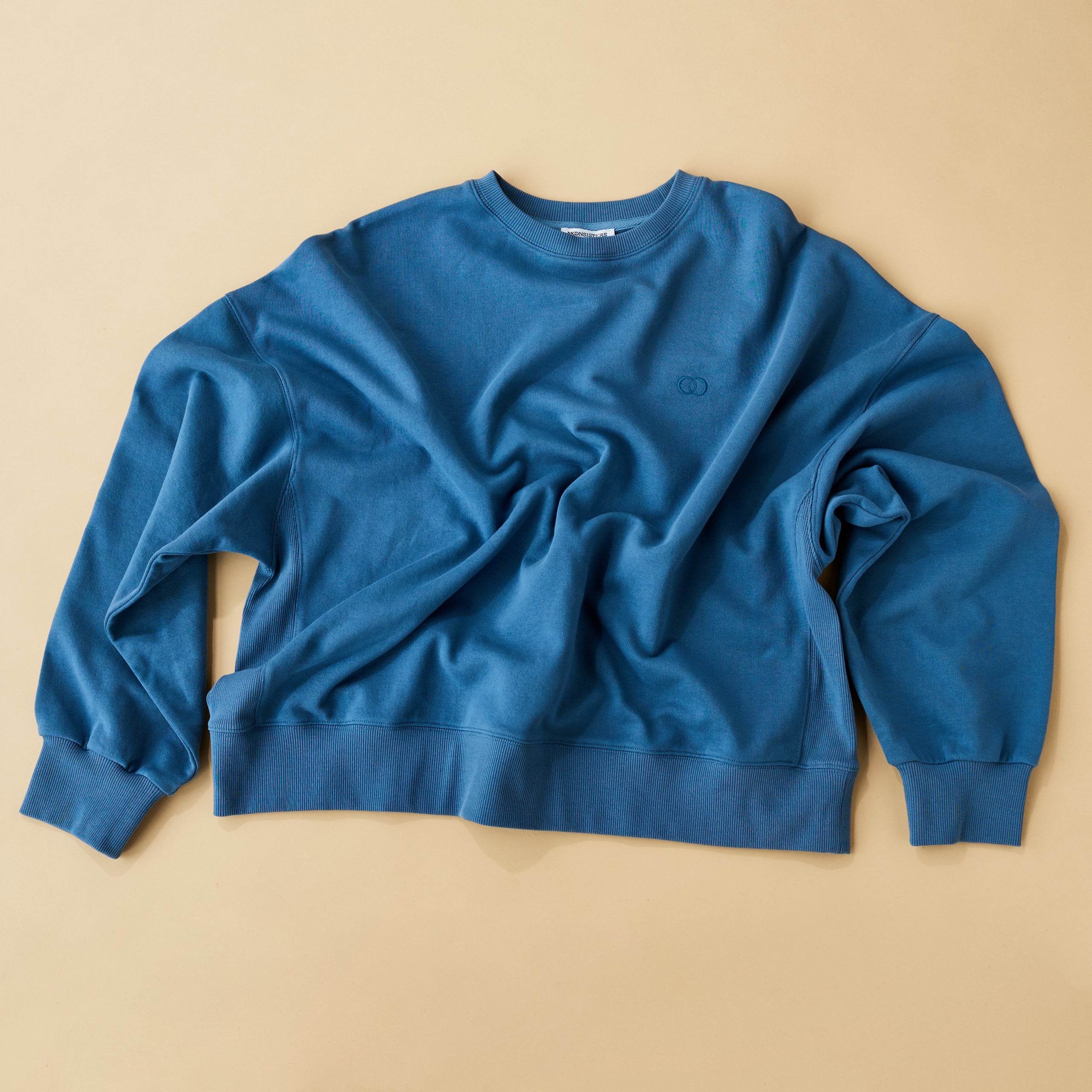 Supreme Sweater Blue Moon size m/l