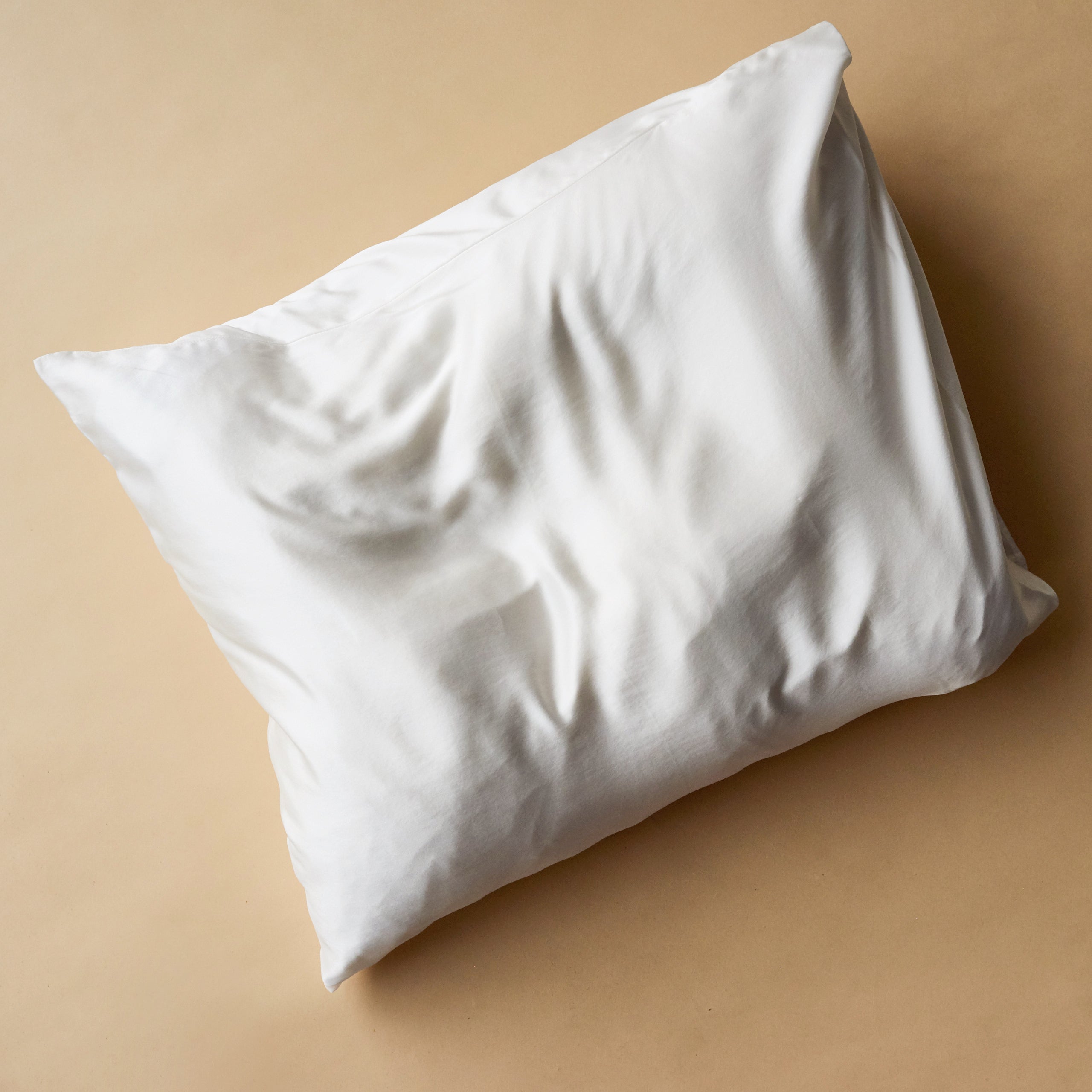 Luxury Silk Pillow of Beauty and Dreams- Heaven